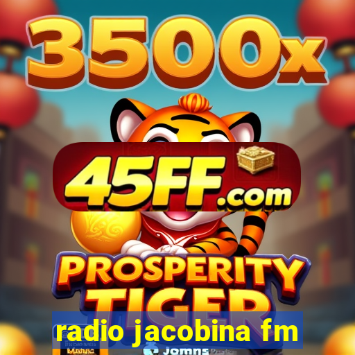 radio jacobina fm